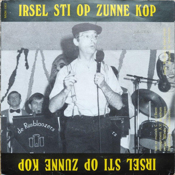 C.V. Gorp - T. Geurtzen - P. Swanenberg : Irsel sti op zunne kop (7", Single)