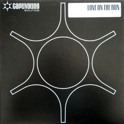 Chicane : Love On The Run (12")