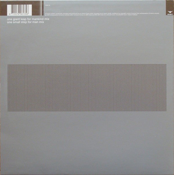 Human Evolution : Project Magneta (12")