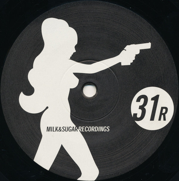 Weird Science : Feel The Need (Remixes) (12")