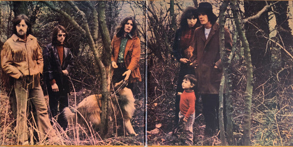 Fairport Convention : Full House (LP, Album, RP, Pin)