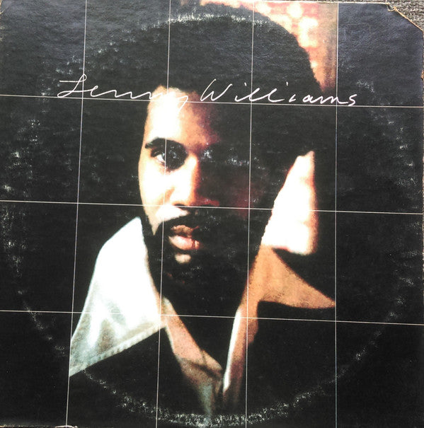 Lenny Williams : Pray For The Lion (LP, Album)