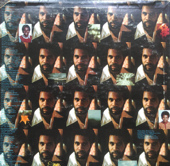 Lenny Williams : Pray For The Lion (LP, Album)