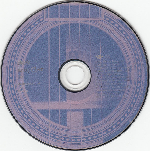 Mark Knopfler : The Ragpicker's Dream (CD, Album, RE)