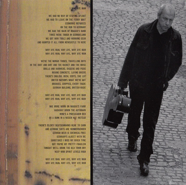 Mark Knopfler : The Ragpicker's Dream (CD, Album, RE)