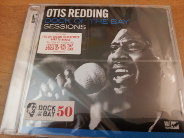 Otis Redding : Dock Of The Bay Sessions (CD, Comp)