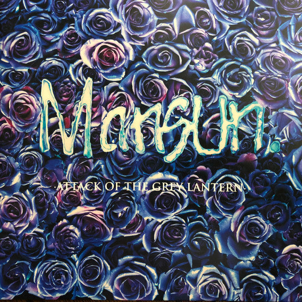 Mansun : Attack Of The Grey Lantern (2xLP, Album, RE, RM)