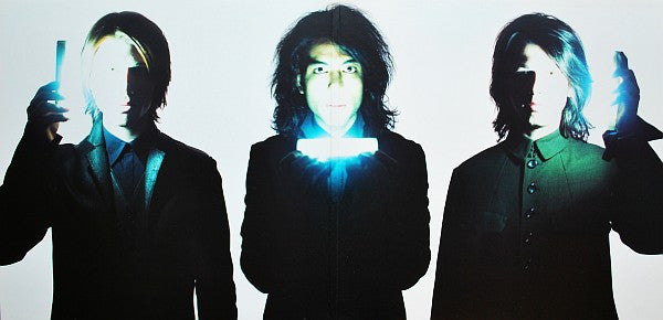 Secret Machines : Now Here Is Nowhere (2xLP, Album, Whi)