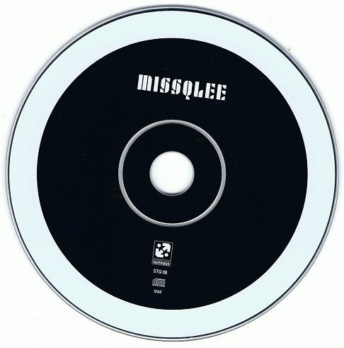 MissQlee : Missqlee (CD, Album)