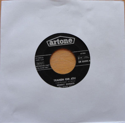 Winny Dobber : Tranen Om Jou (7", Single)