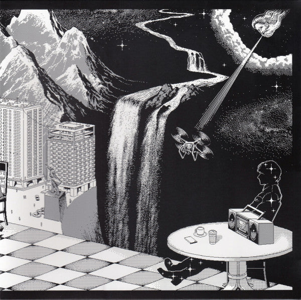 Gruff Rhys : Babelsberg (LP, Album)