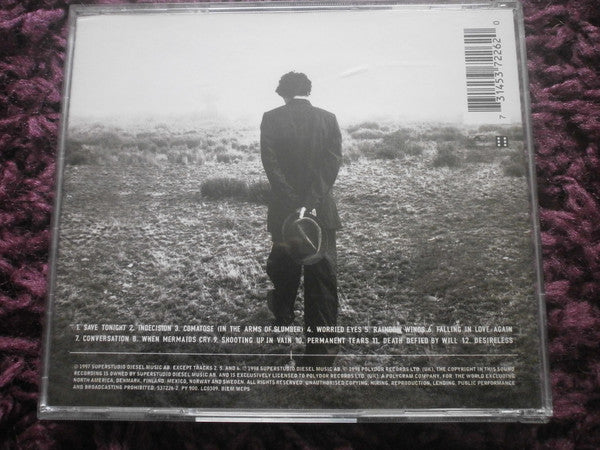 Eagle-Eye Cherry : Desireless (CD, Album)