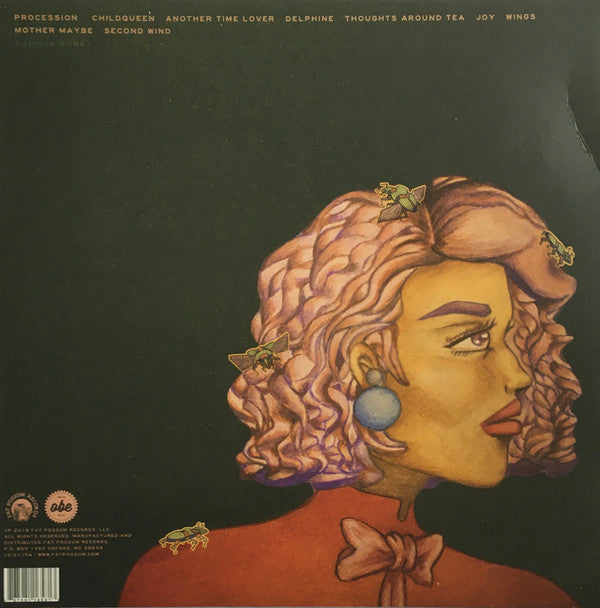 Kadhja Bonet : Childqueen (LP, Album)