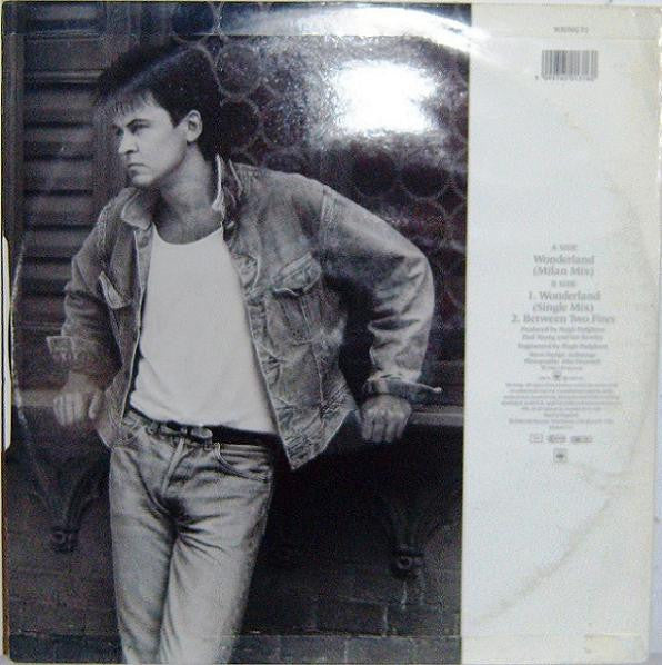 Paul Young : Wonderland (12")
