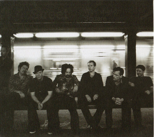 Counting Crows : Saturday Nights & Sunday Mornings (CD, Album, Gat)