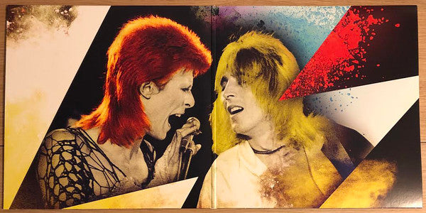 Various : Beside Bowie: The Mick Ronson Story (The Soundtrack) (2xLP, Album, Comp, 180)