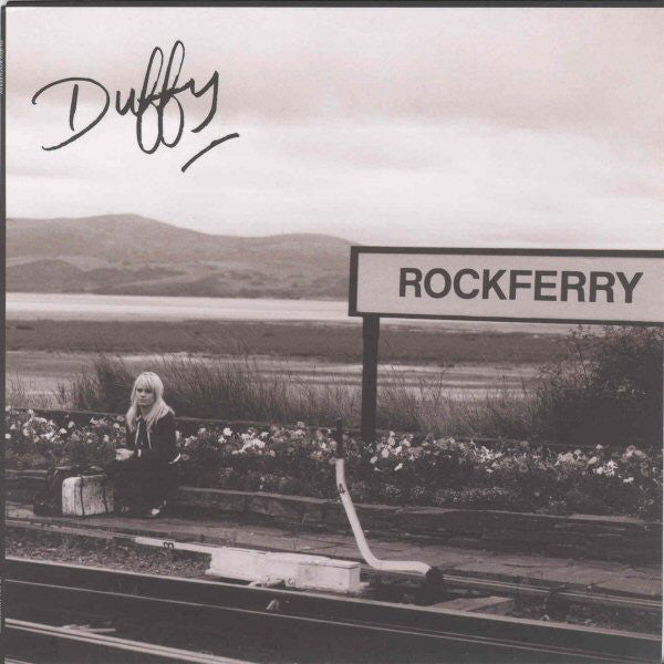 Duffy : Rockferry (7", Single, Ltd)