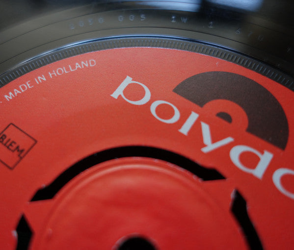 Amsterdam (3) : Blue Steel 44 / Indian Pipe (7", Single)