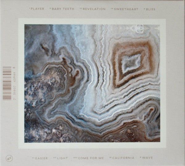 Juliana Daugherty : Light (CD, Album)