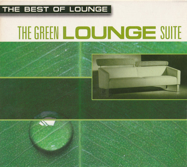 Vangarde : The Best Of Lounge: The Green Lounge Suite (CD, Dig)