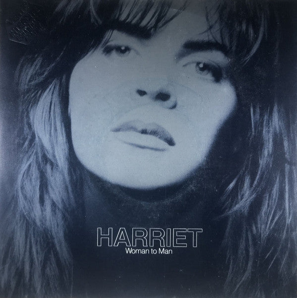 Harriet Roberts : Woman To Man (7", Single)