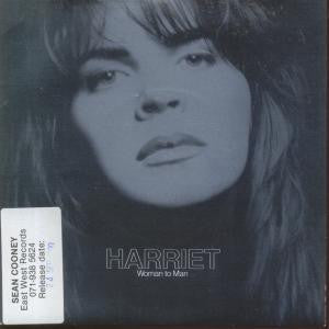 Harriet Roberts : Woman To Man (7", Single)