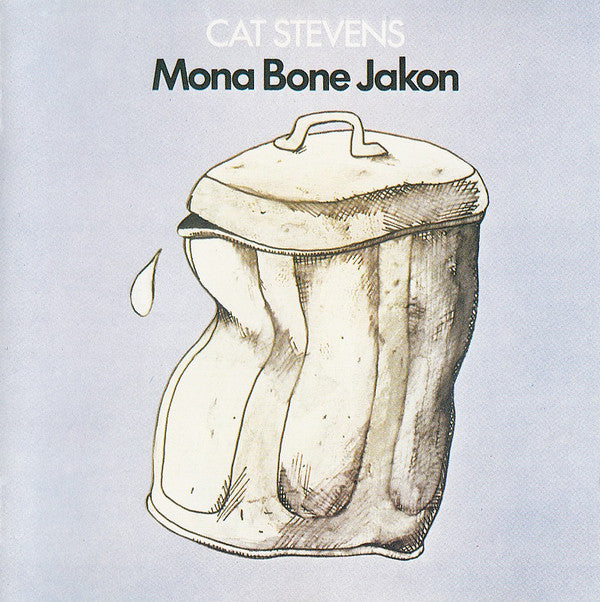 Cat Stevens : Mona Bone Jakon (CD, Album, RE)