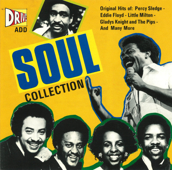Various : Soul Collection (CD, Comp)
