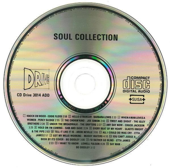 Various : Soul Collection (CD, Comp)
