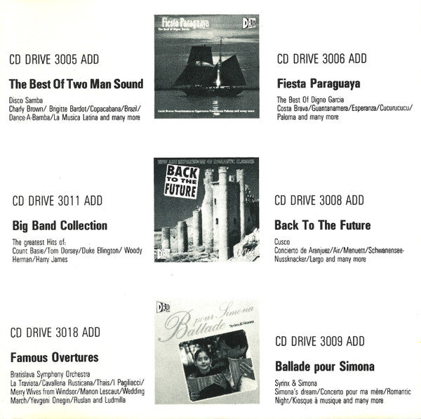 Various : Soul Collection (CD, Comp)