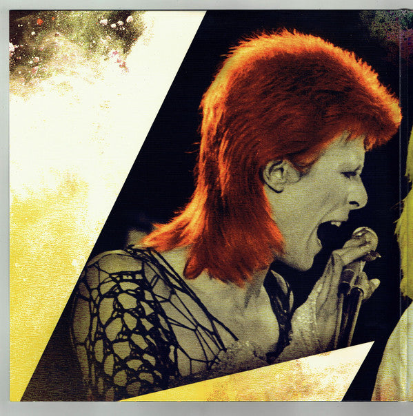 Various : Beside Bowie: The Mick Ronson Story (The Soundtrack) (2xLP, Album, Ltd, Red)