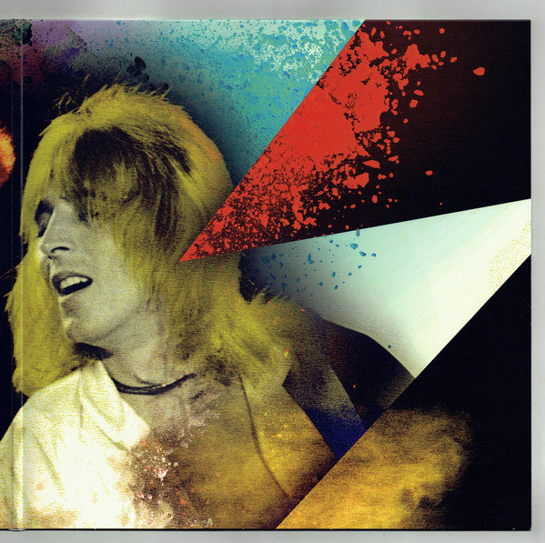 Various : Beside Bowie: The Mick Ronson Story (The Soundtrack) (2xLP, Album, Ltd, Red)