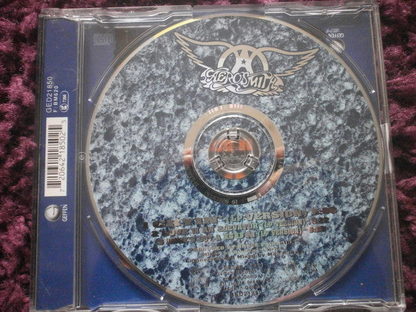 Aerosmith : Cryin' (CD, Maxi, RE)