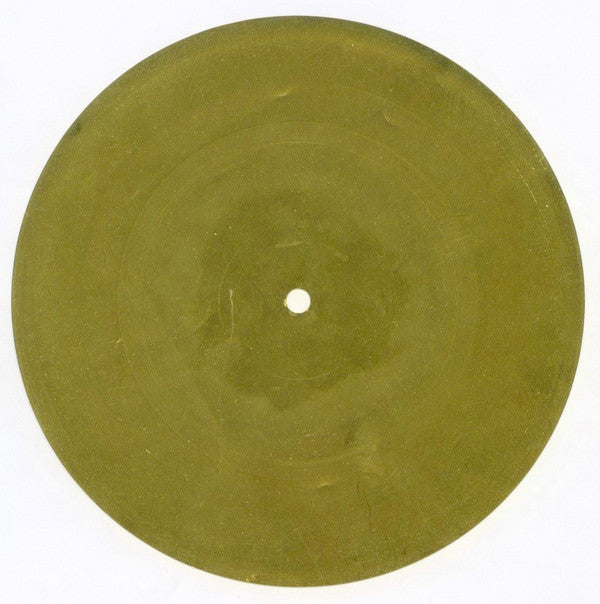 Plastics : Diamond Head (Flexi, 7", S/Sided, Single, Gol)