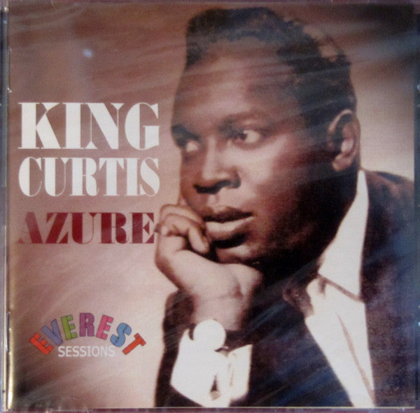 King Curtis : Azure (Everest Sessions) (CD, Album, RE)