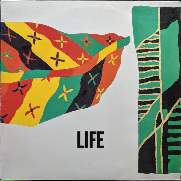 Life (3) : Dites Moi (12")