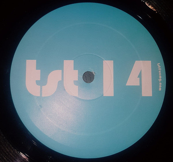 Sven Dedek : Testify (12")