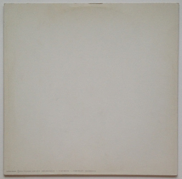 Aphrohead : Crybaby (12", Promo)
