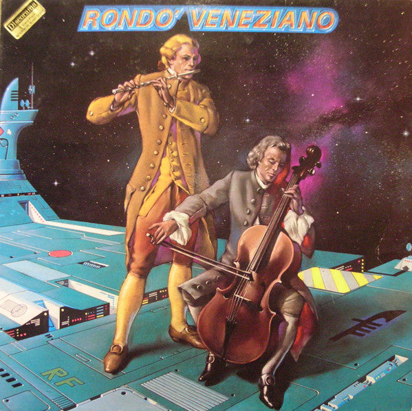 Rondò Veneziano : Rondo' Veneziano (LP, Album)