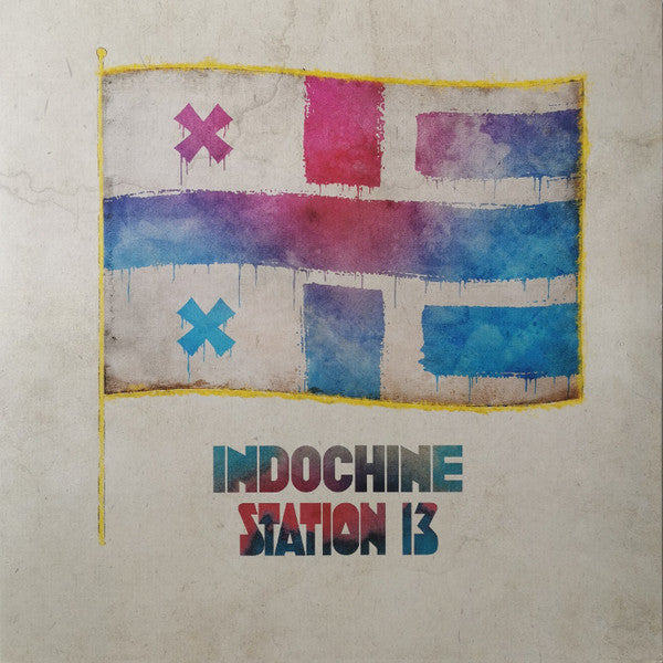Indochine : Station 13  (12", Maxi)