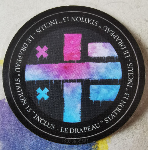 Indochine : Station 13  (12", Maxi)