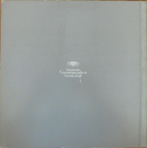 Johannes Brahms - David Oistrach, Franz Konwitschny, Staatskapelle Dresden : Concerto Pour Violon Et Orchestre (LP, Mono, RE, Gat)