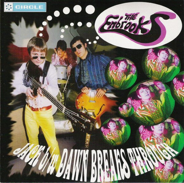 The Embrooks : Jack / Dawn Breaks Through (7", Mono, Ltd)