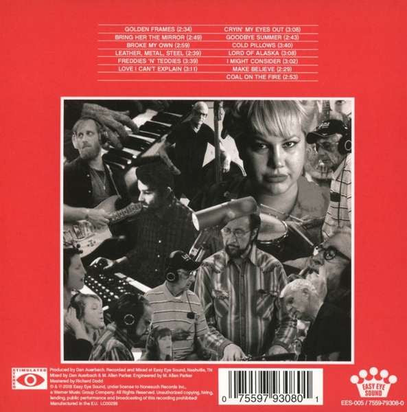 Shannon Shaw : Shannon In Nashville (CD, Album)