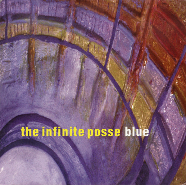 Infinite Posse* : Blue (12")
