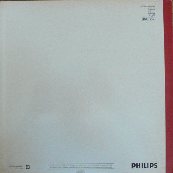 Johannes Brahms - Alfred Brendel, Concertgebouworkest, Bernard Haitink : Concerto Pour Piano No. 2 (LP, RE, Gat)