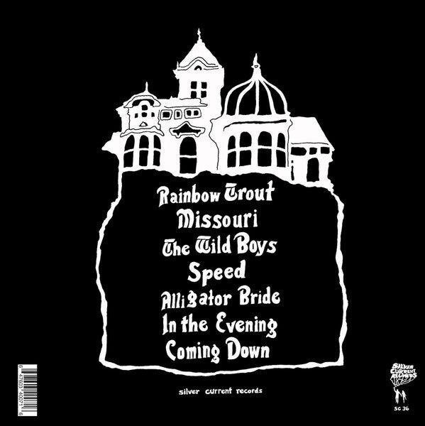 Howlin Rain : The Alligator Bride (LP, Album)