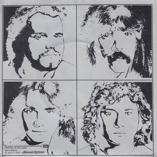 Ice (79) : Spring / Antares (7", Single)