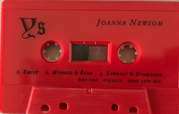 Joanna Newsom : Ys (Cass, Album)