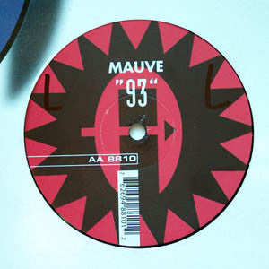 MaUVe : "93" (12")